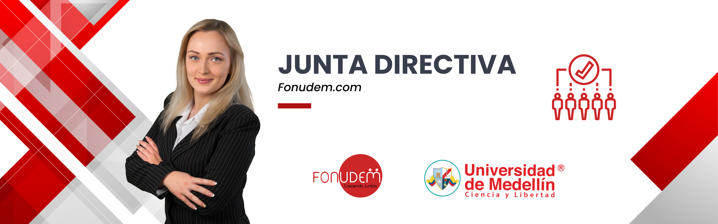 Junta Directiva FONUDEM