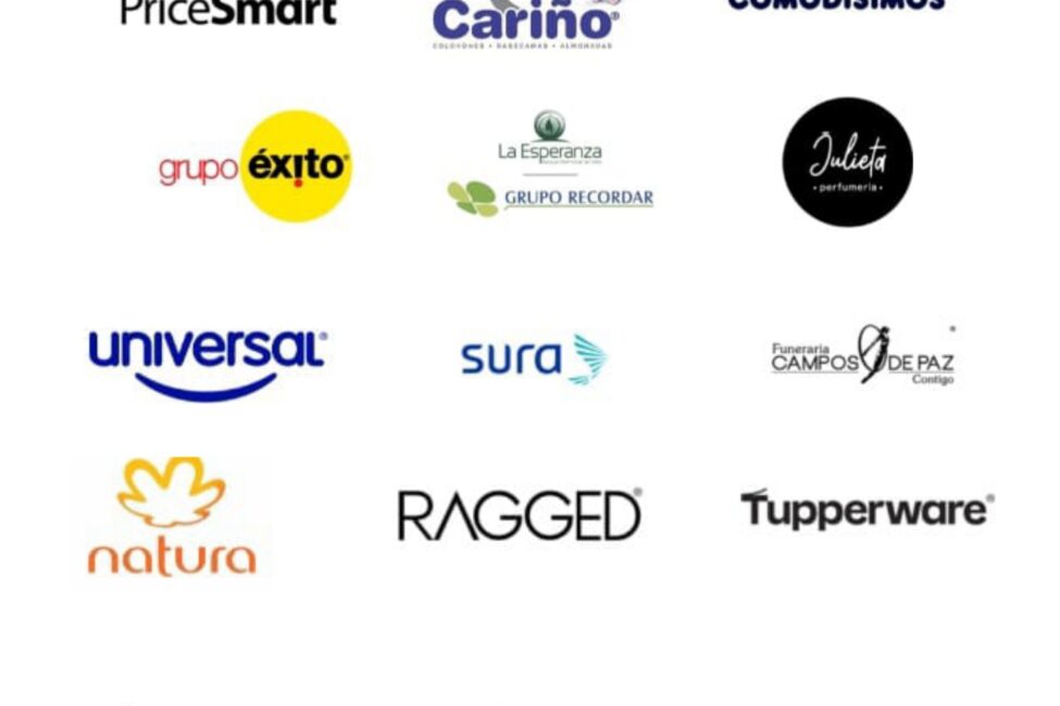 CONOCE NUESTROS ALIADOS COMERCIALES