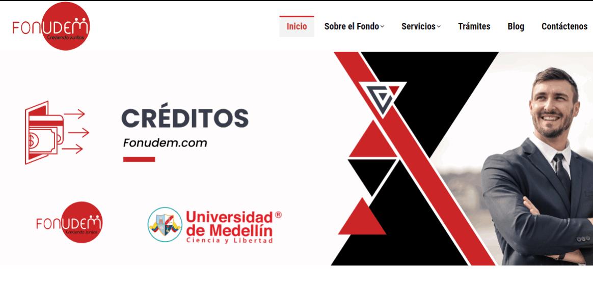 Información Página Web